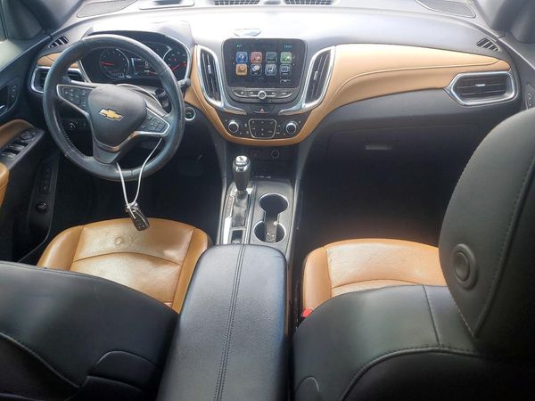 2018 CHEVROLET EQUINOX Premier (2LZ)