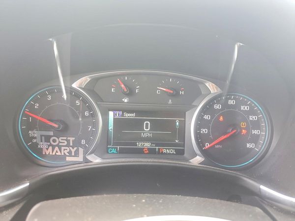 2018 CHEVROLET EQUINOX Premier (2LZ)