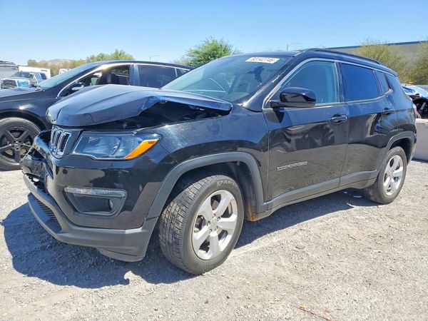 2018 JEEP COMPASS LATITUDE 4X2