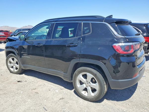 2018 JEEP COMPASS LATITUDE 4X2