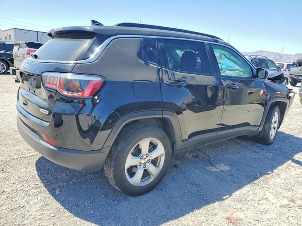 2018 JEEP COMPASS LATITUDE 4X2