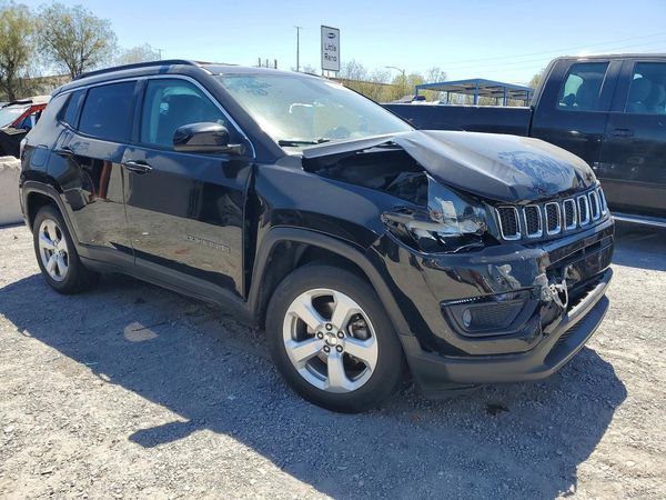 2018 JEEP COMPASS LATITUDE 4X2