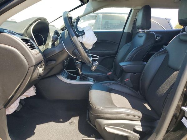 2018 JEEP COMPASS LATITUDE 4X2