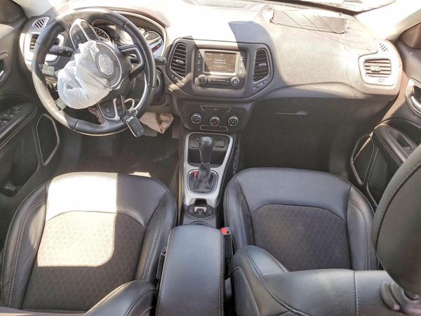 2018 JEEP COMPASS LATITUDE 4X2