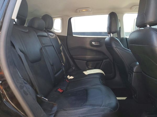 2018 JEEP COMPASS LATITUDE 4X2