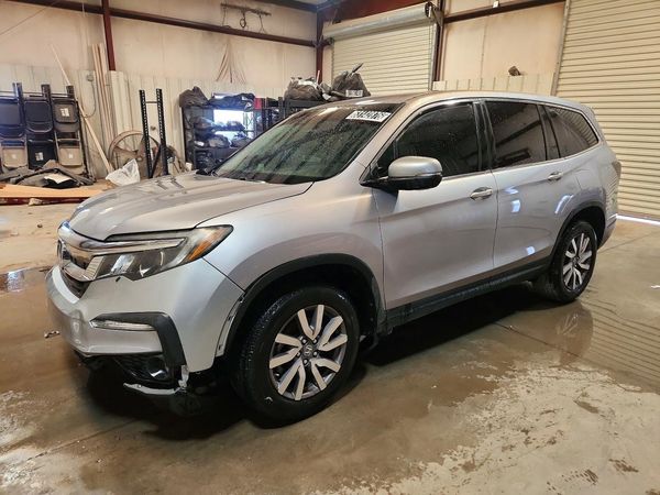 2021 HONDA PILOT EX
