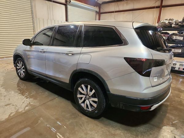 2021 HONDA PILOT EX