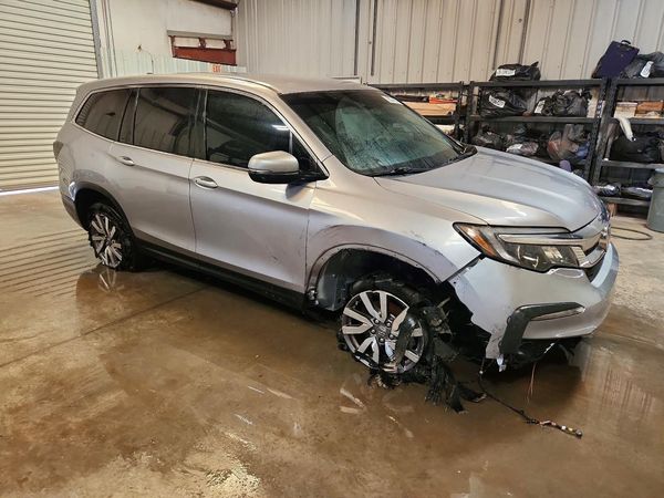 2021 HONDA PILOT EX