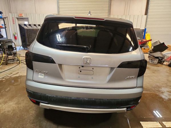 2021 HONDA PILOT EX