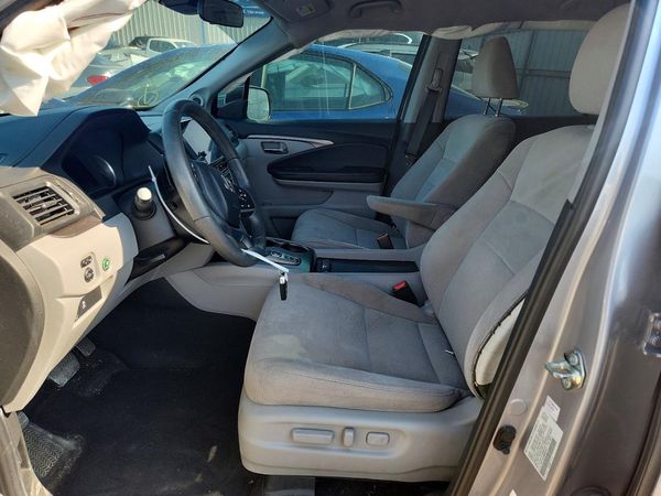2021 HONDA PILOT EX
