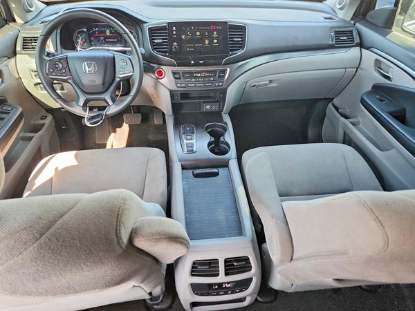2021 HONDA PILOT EX
