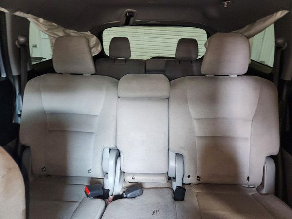2021 HONDA PILOT EX