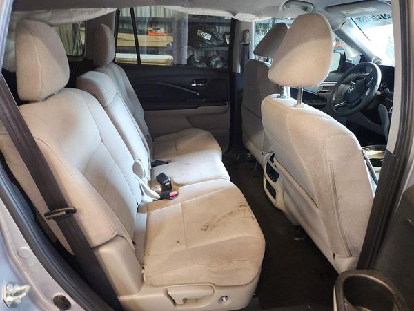 2021 HONDA PILOT EX