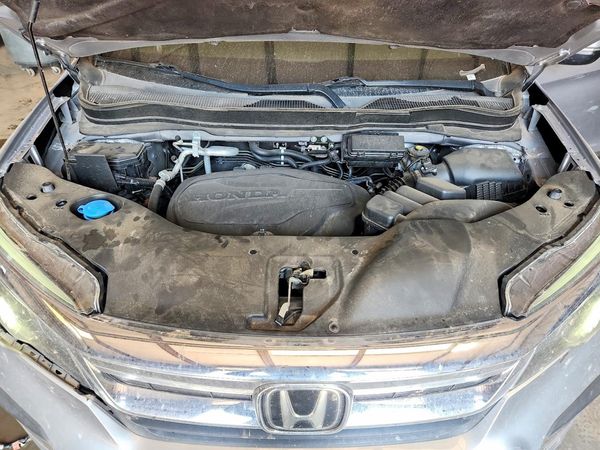 2021 HONDA PILOT EX