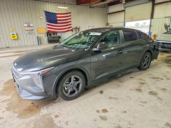 2026 KIA K4 LX, LXS