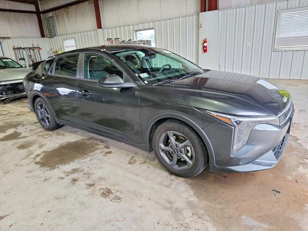 2026 KIA K4 LX, LXS