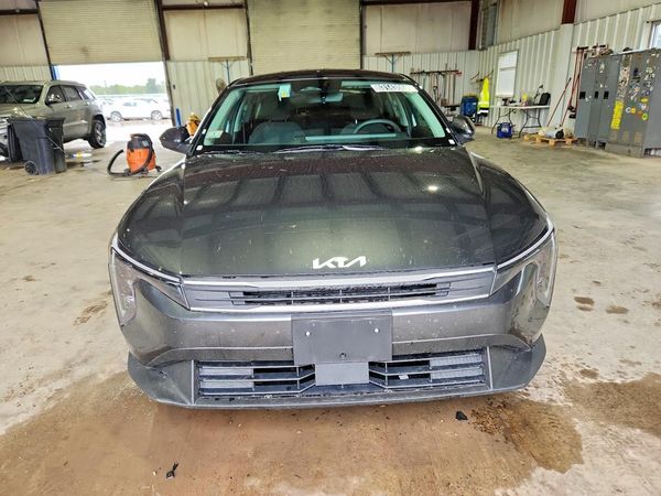 2026 KIA K4 LX, LXS