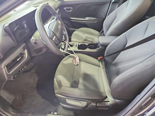 2026 KIA K4 LX, LXS
