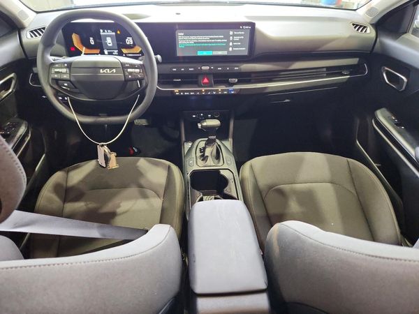 2026 KIA K4 LX, LXS