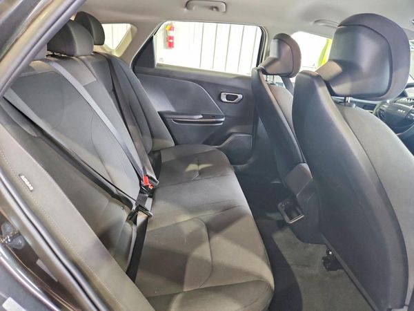 2026 KIA K4 LX, LXS
