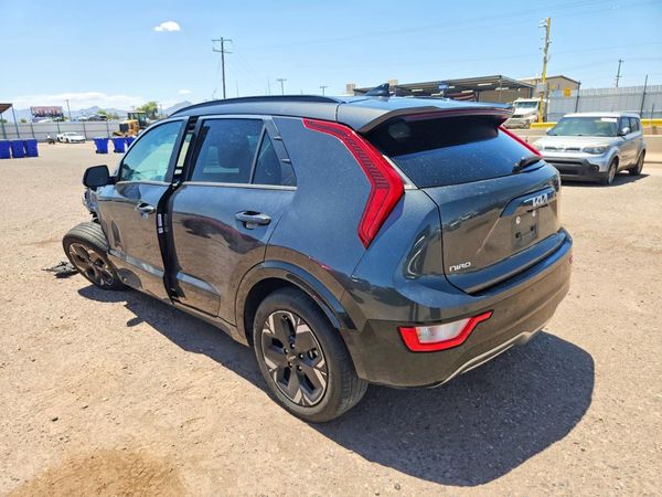 2024 KIA NIRO Wind