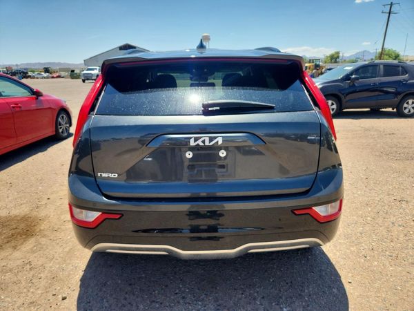 2024 KIA NIRO Wind