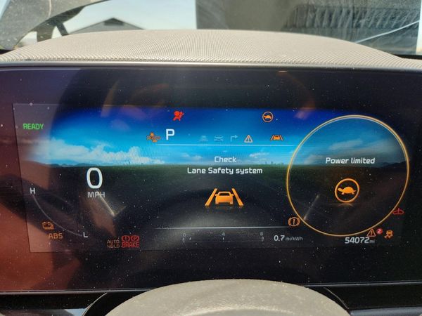 2024 KIA NIRO Wind