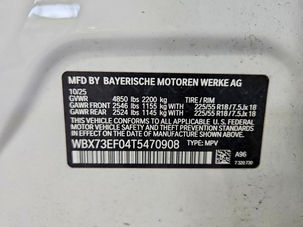 2026 BMW X1 xDrive28i