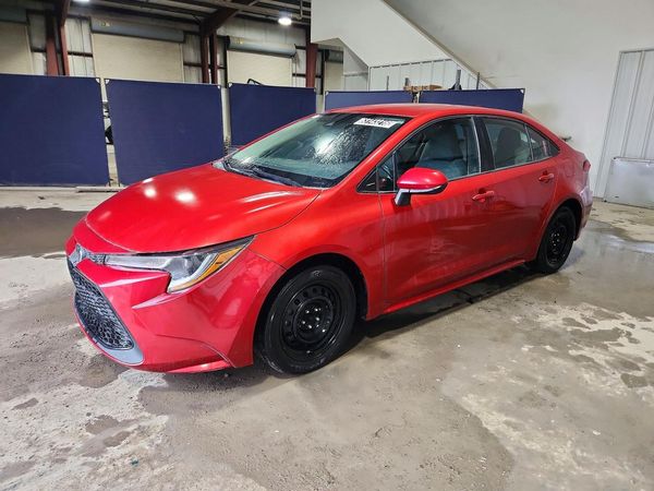 2021 TOYOTA COROLLA — DSFA — Front 3/4