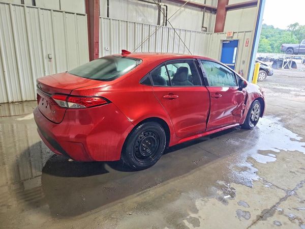 2021 TOYOTA COROLLA LE — PSRA