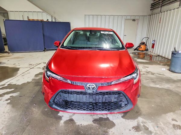 2021 TOYOTA COROLLA LE — DIRF