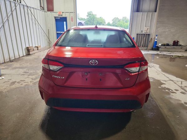 2021 TOYOTA COROLLA LE — DIRR