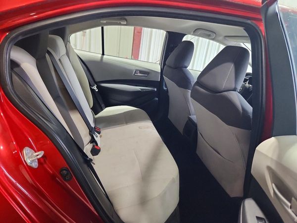 2021 TOYOTA COROLLA LE — PSRS