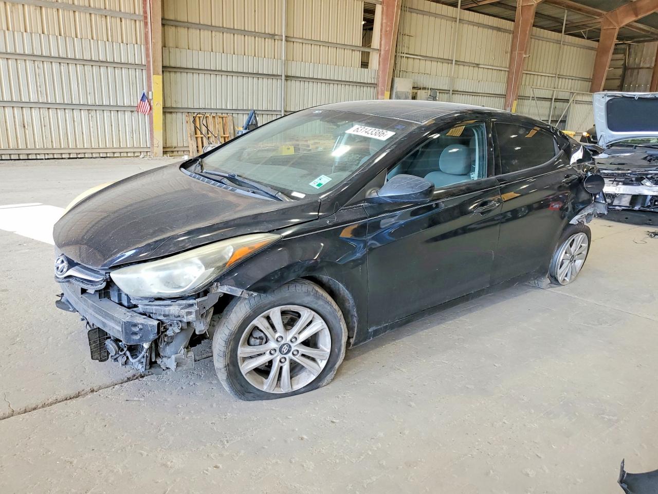 2016 HYUNDAI ELANTRA
