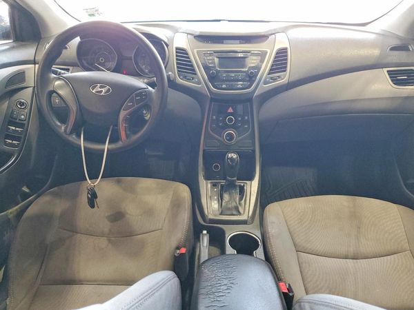 2016 HYUNDAI ELANTRA