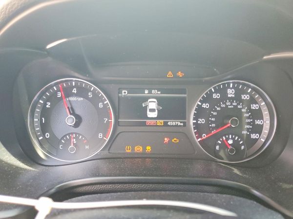 2024 KIA FORTE