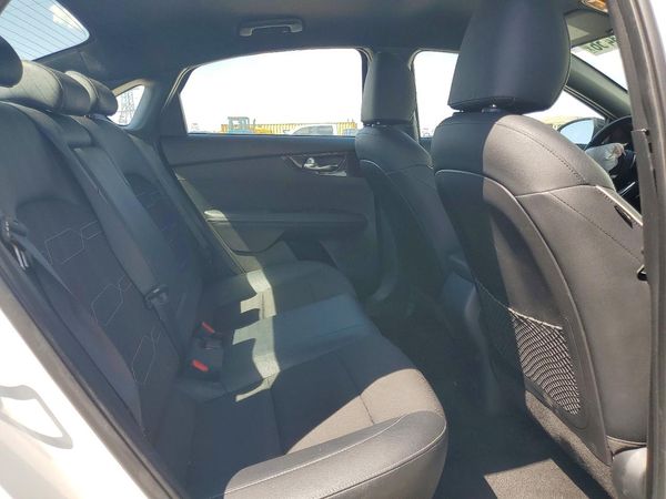2024 KIA FORTE
