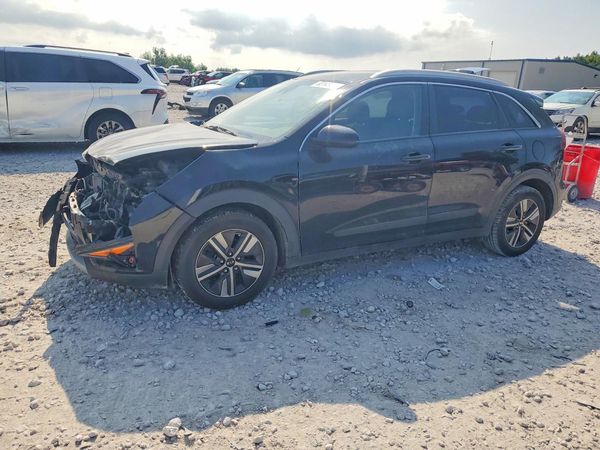 2020 KIA NIRO LX, LXS