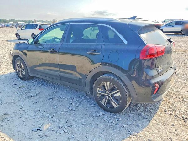 2020 KIA NIRO LX, LXS