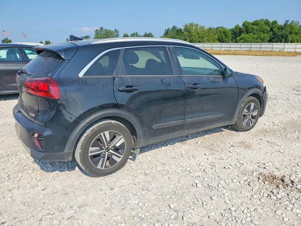 2020 KIA NIRO LX, LXS