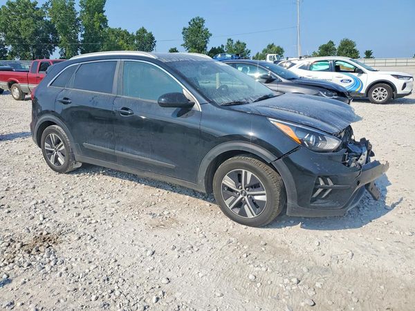 2020 KIA NIRO LX, LXS