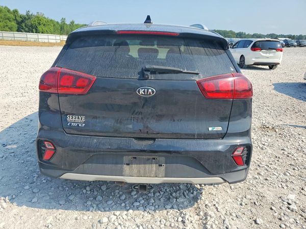 2020 KIA NIRO LX, LXS