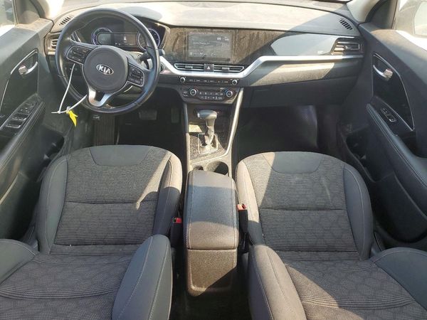 2020 KIA NIRO LX, LXS
