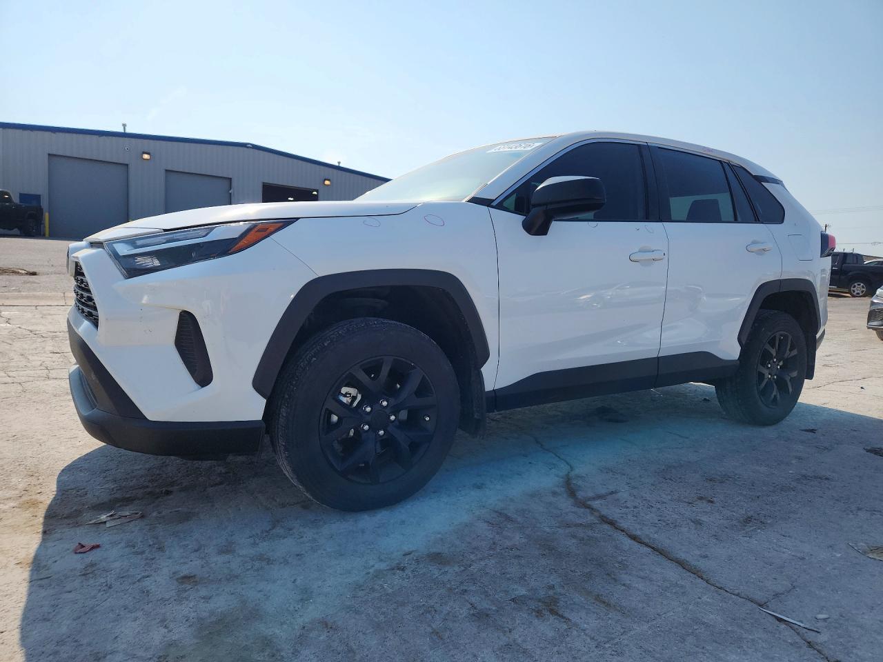 2024 TOYOTA RAV4 LE