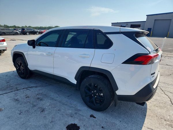 2024 TOYOTA RAV4 LE