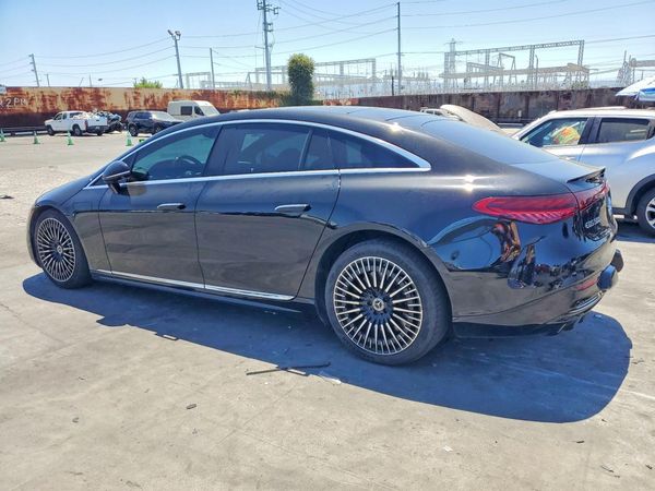 2022 MERCEDES-BENZ EQS SEDAN EQS 580 4MATIC