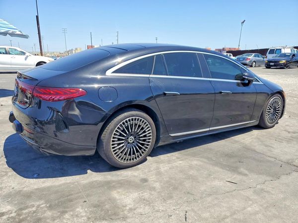 2022 MERCEDES-BENZ EQS SEDAN EQS 580 4MATIC