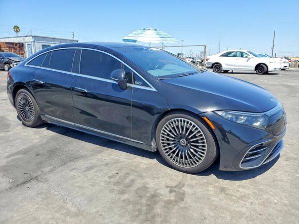 2022 MERCEDES-BENZ EQS SEDAN EQS 580 4MATIC