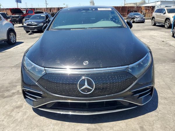 2022 MERCEDES-BENZ EQS SEDAN EQS 580 4MATIC