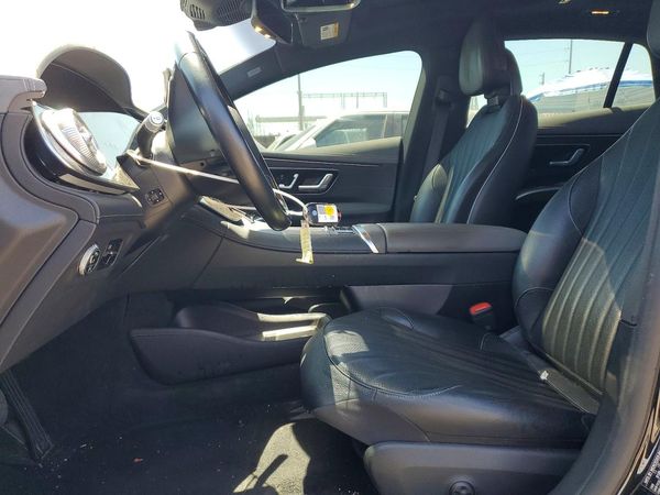 2022 MERCEDES-BENZ EQS SEDAN EQS 580 4MATIC